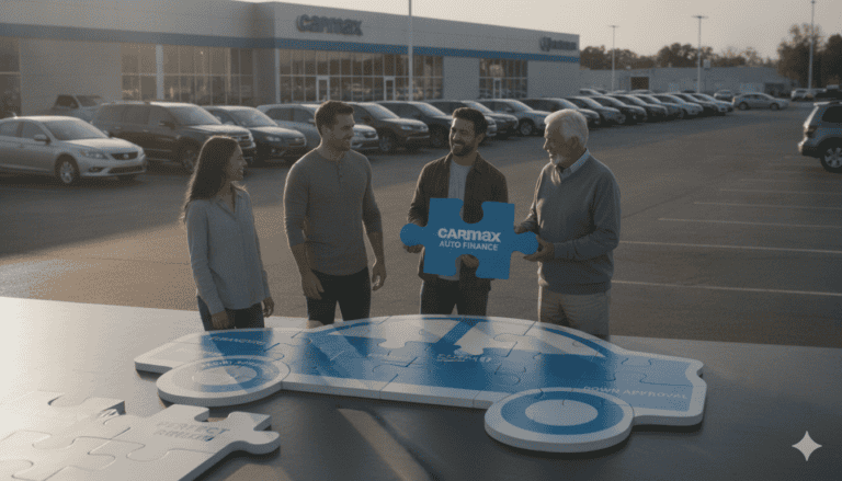 CarMax Auto Finance