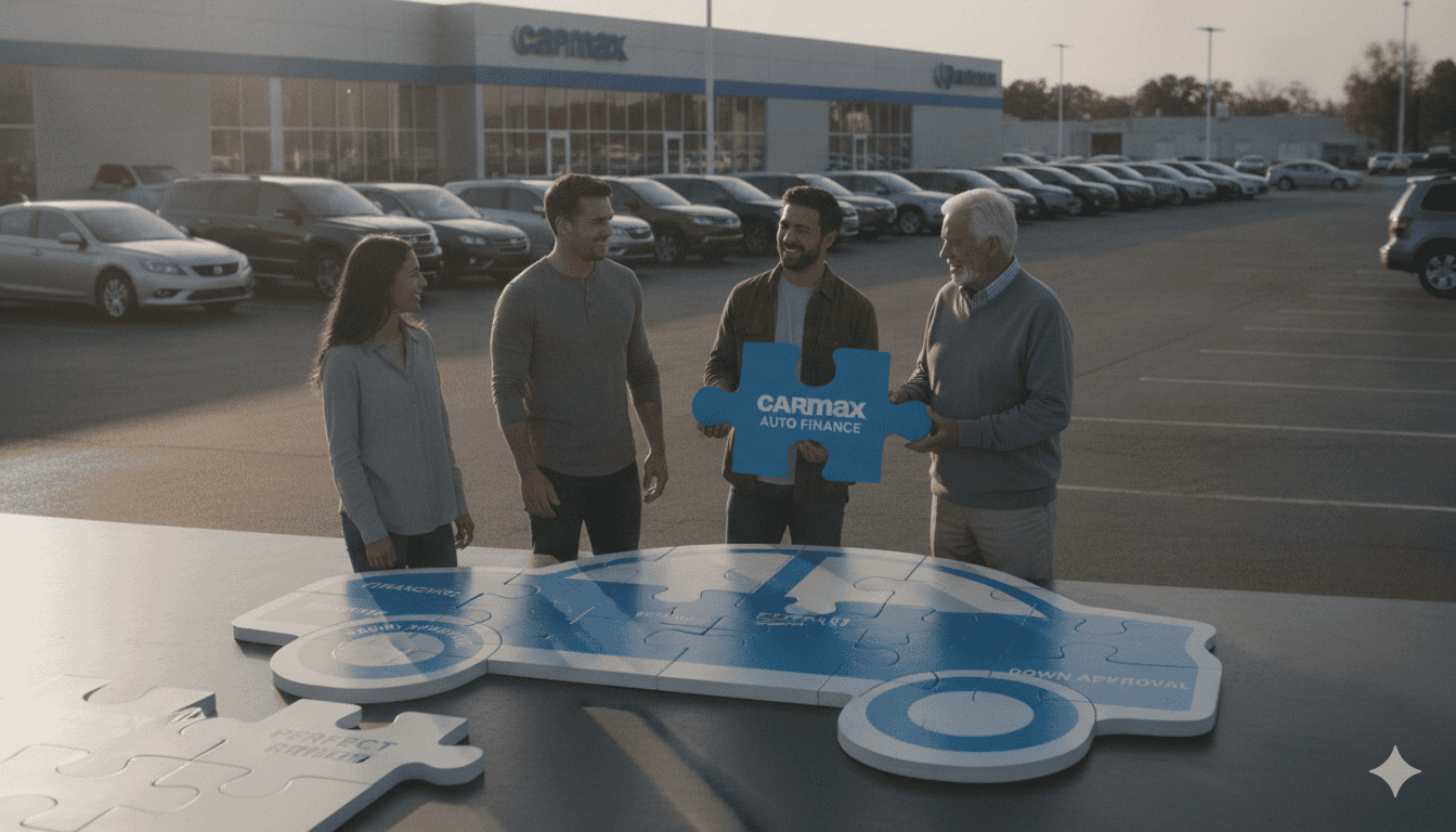CarMax Auto Finance