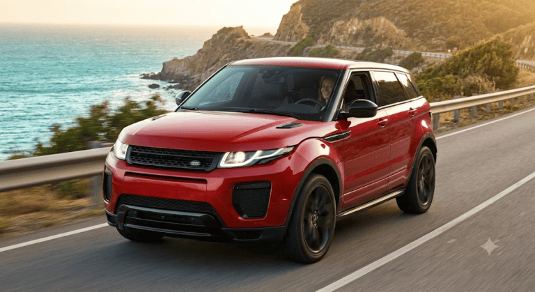 Range Rover Evoque
