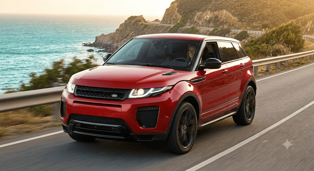 Range Rover Evoque