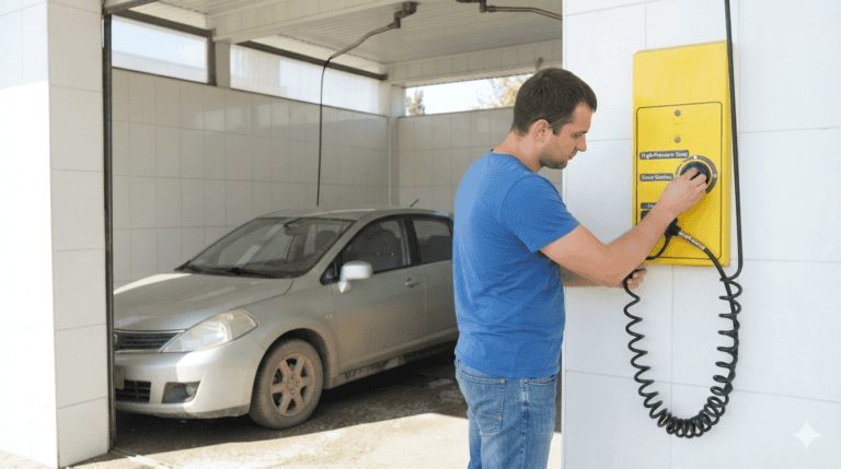 Car Wash Near Me Self Car Wash