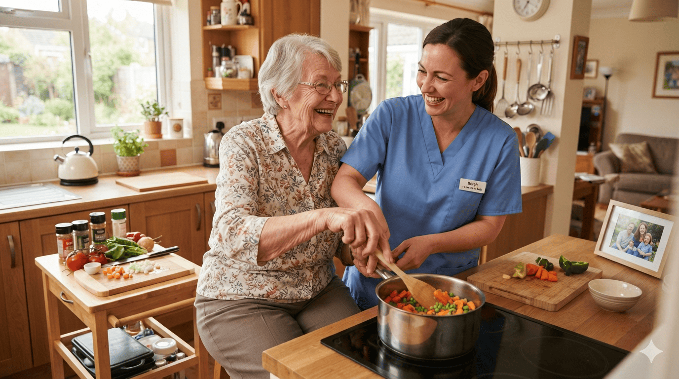 Non-Medical Home Care