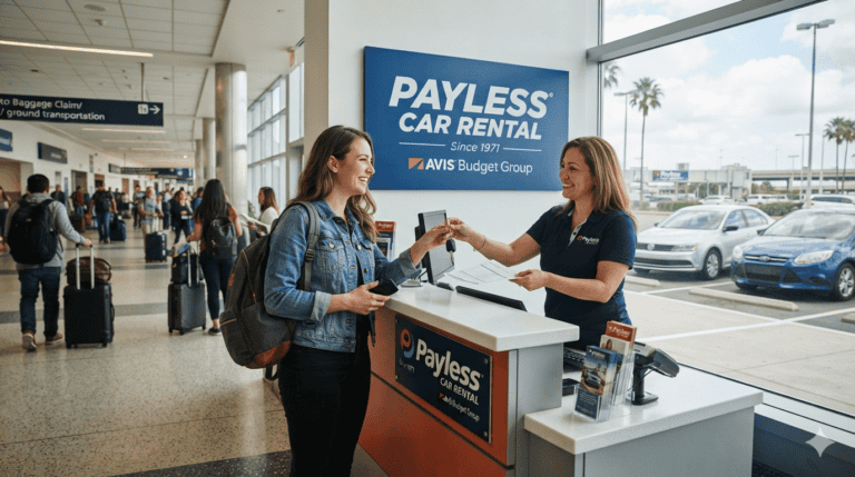 Payless Car Rental
