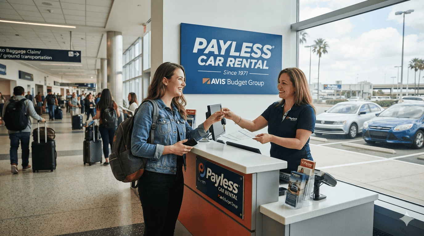 Payless Car Rental
