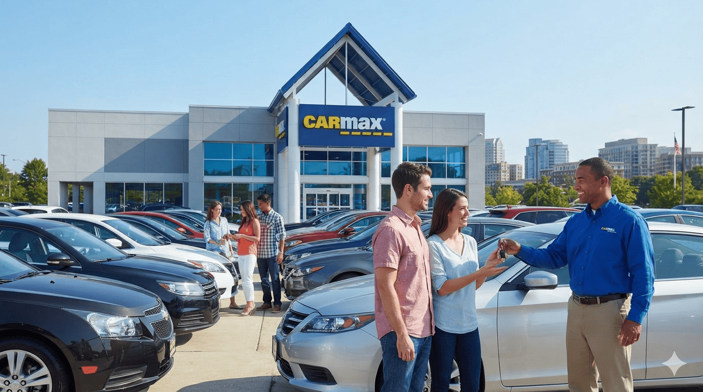 CarMax Alexandria VA
