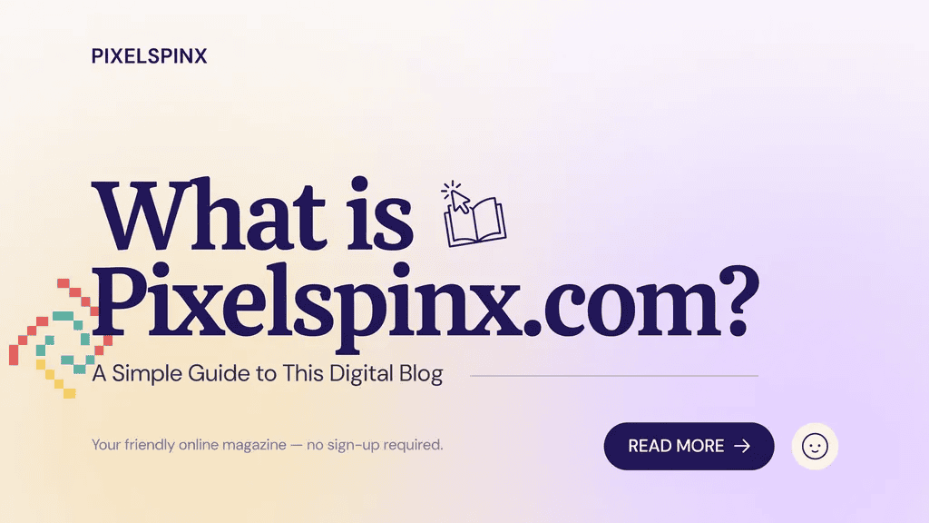 Pixelspinx com
