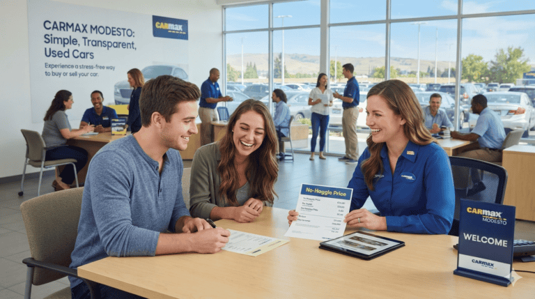 CarMax Modesto