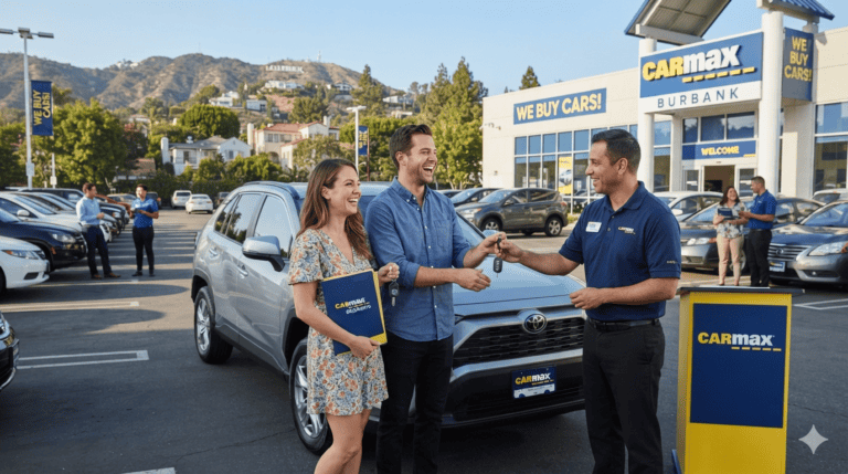 CarMax Burbank