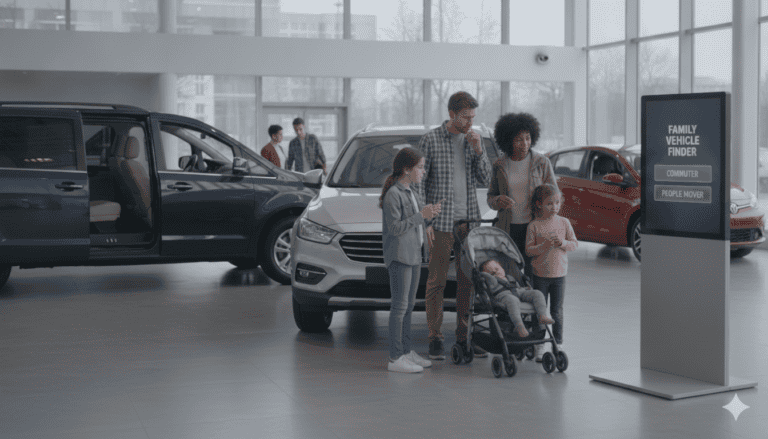 Car with Seats