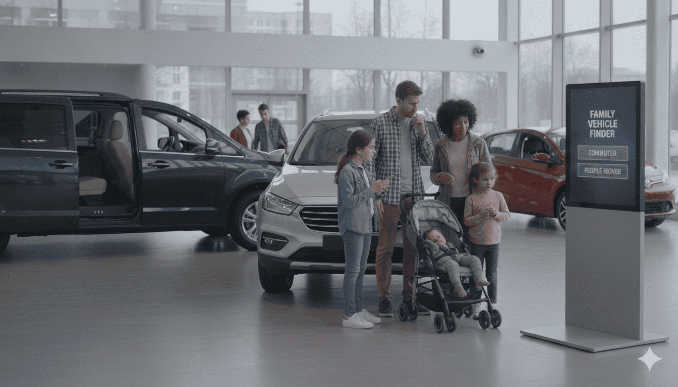 Car with Seats
