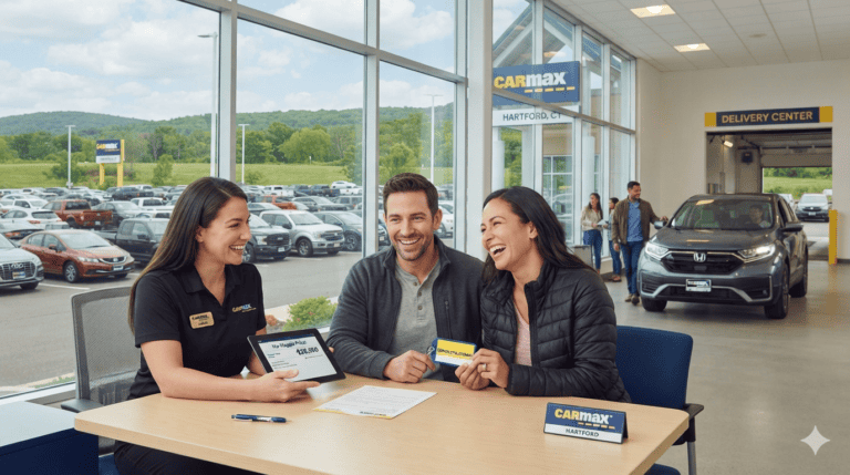 CarMax Hartford