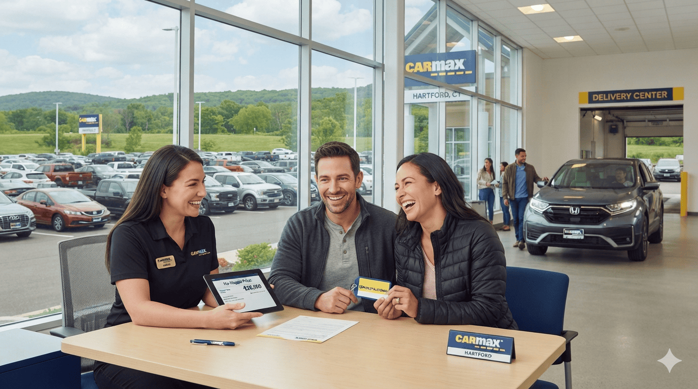 CarMax Hartford