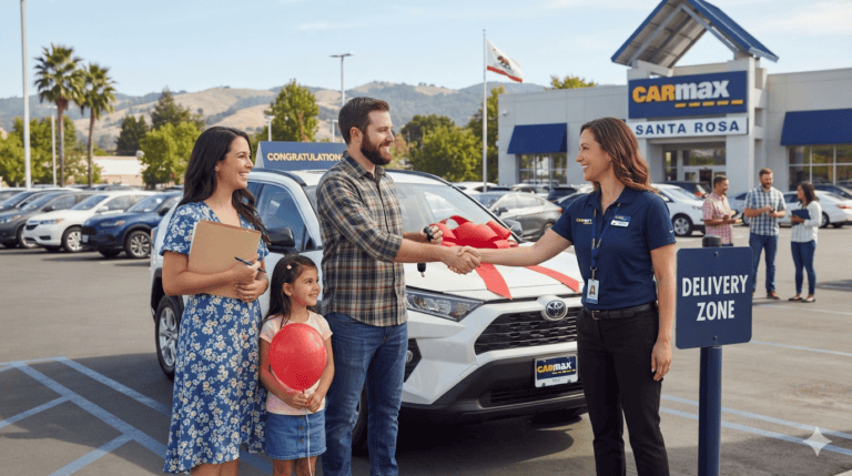 CarMax Santa Rosa