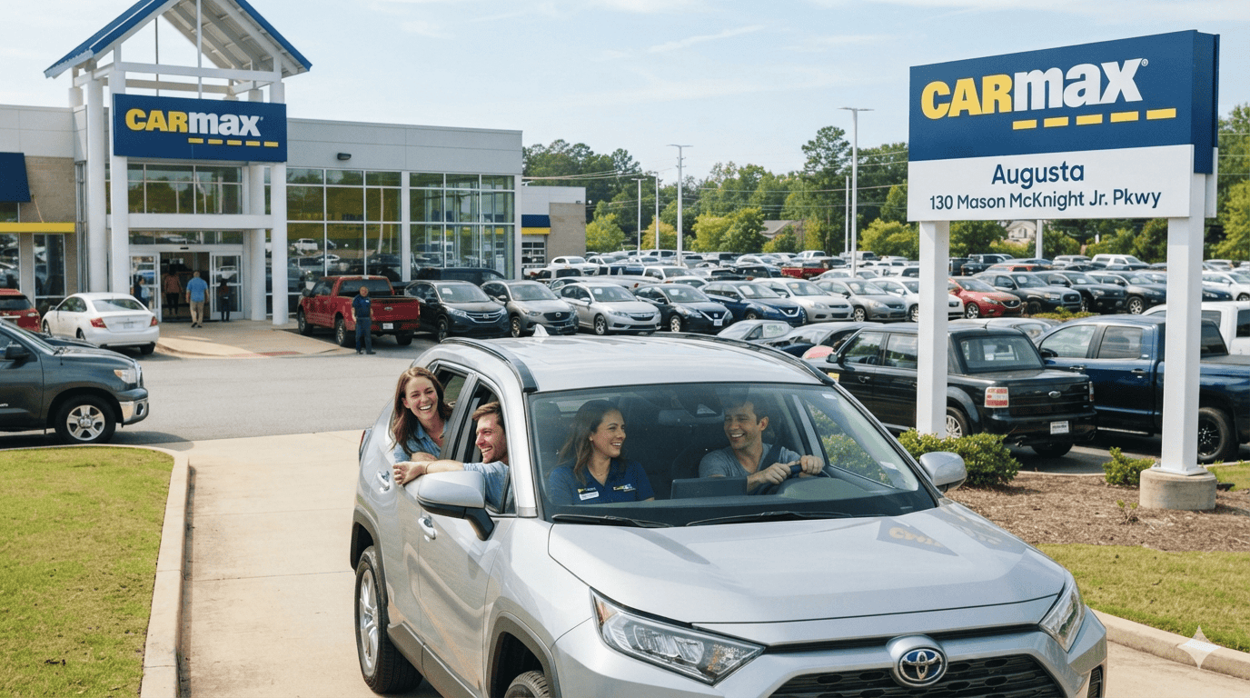 CarMax Augusta