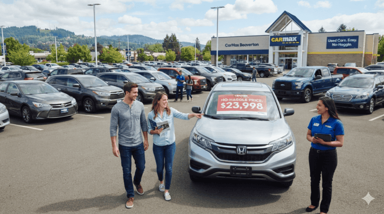 CarMax Beaverton