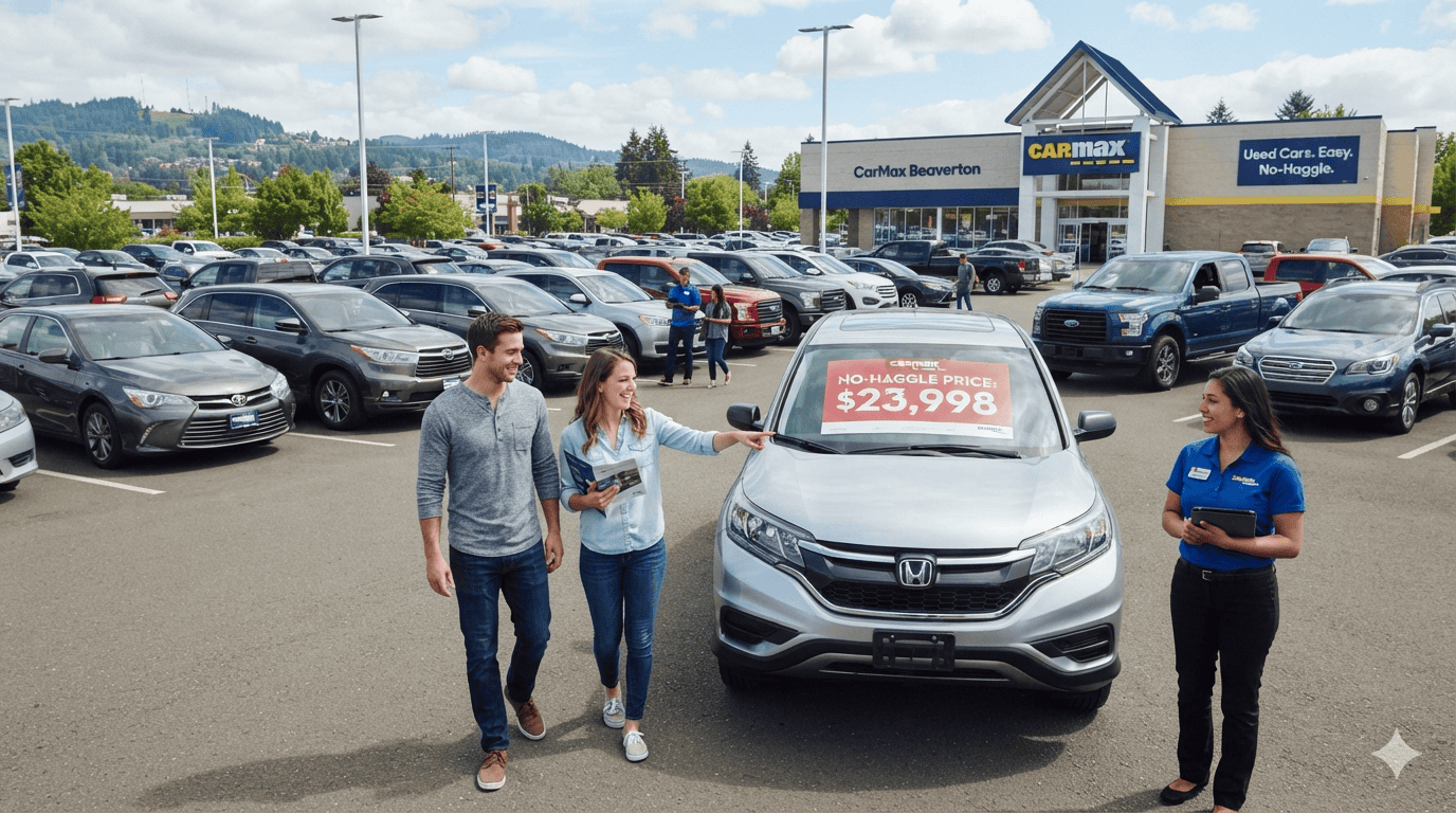 CarMax Beaverton