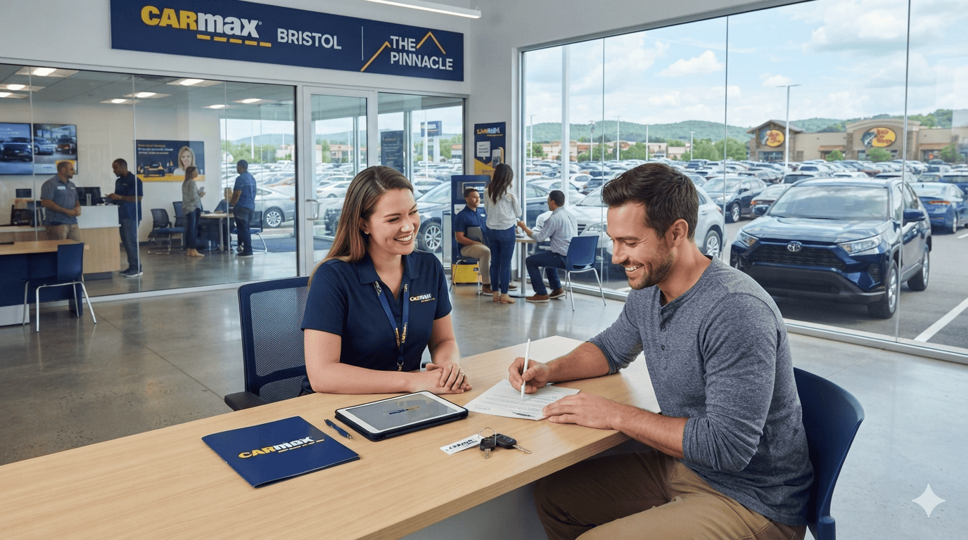 CarMax Bristol