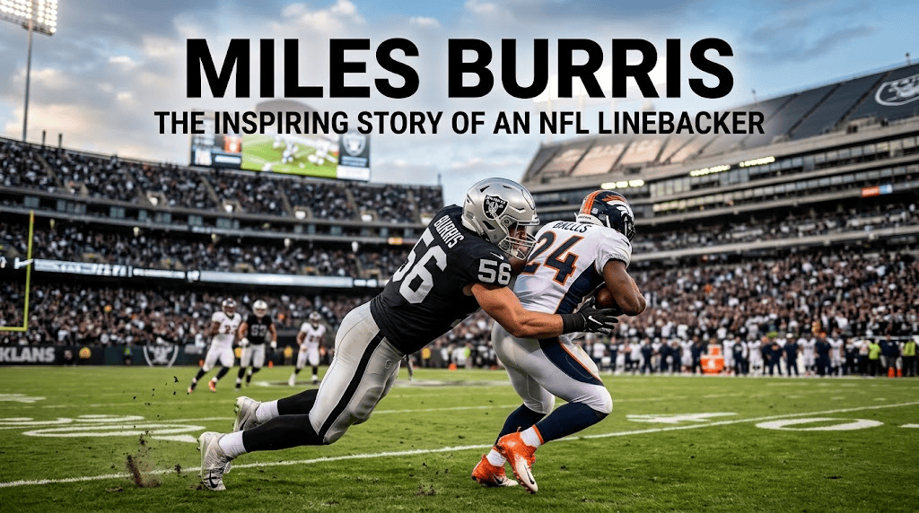 Miles Burris