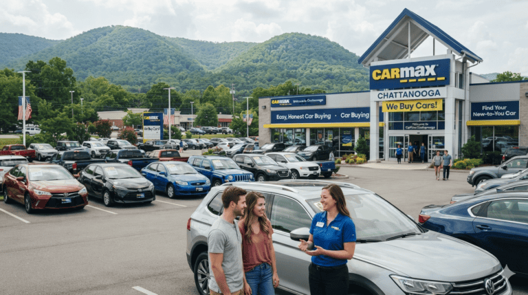 CarMax Chattanooga