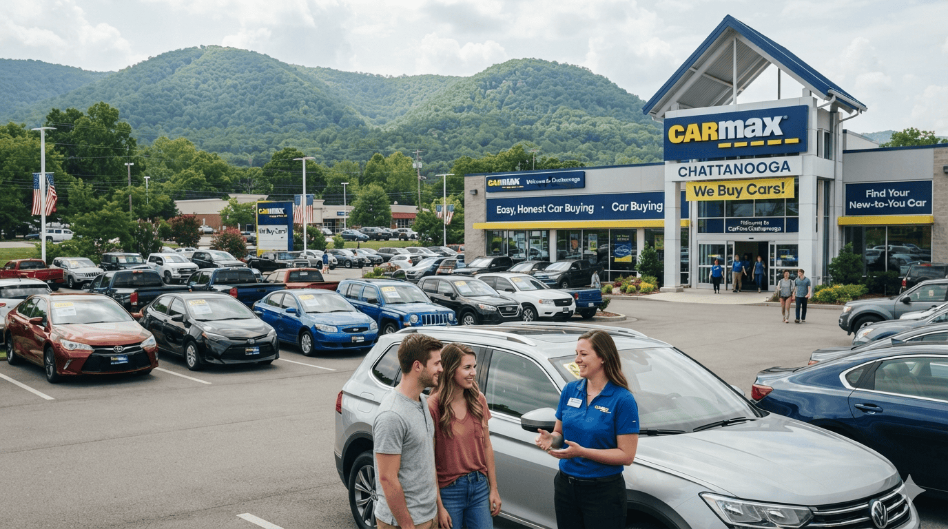 CarMax Chattanooga