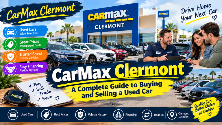CarMax Clermont