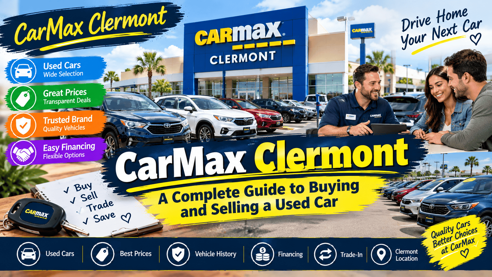 CarMax Clermont