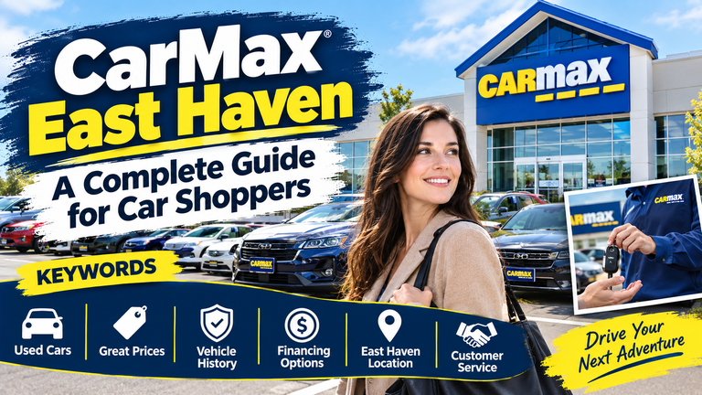 CarMax East Haven