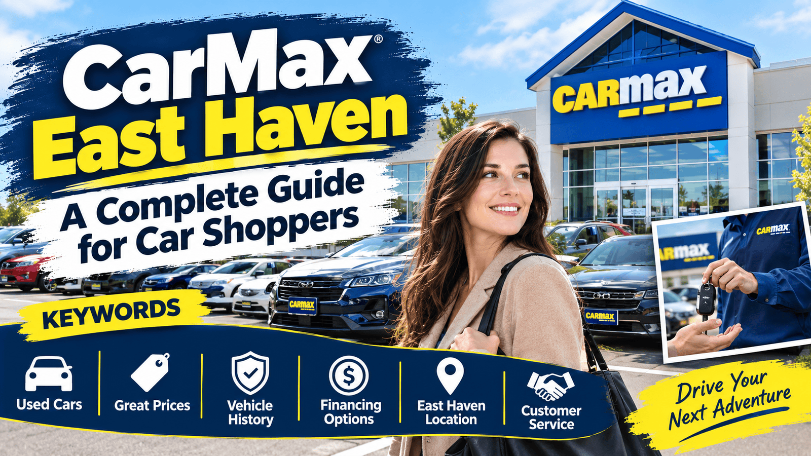 CarMax East Haven