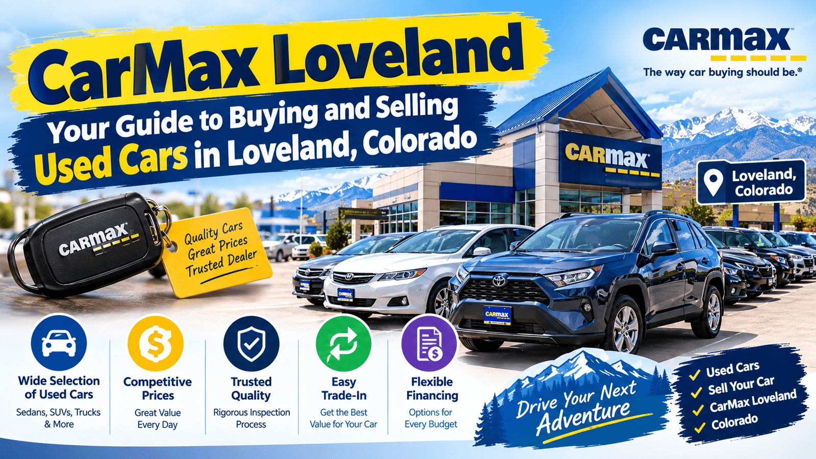 CarMax Loveland